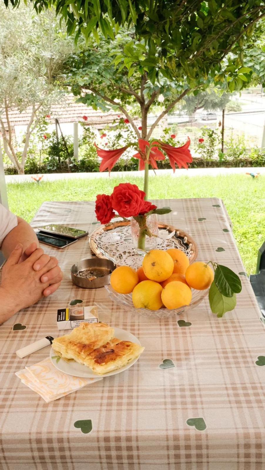 Guest House Noah&Kristel Μπεράτ Εξωτερικό φωτογραφία