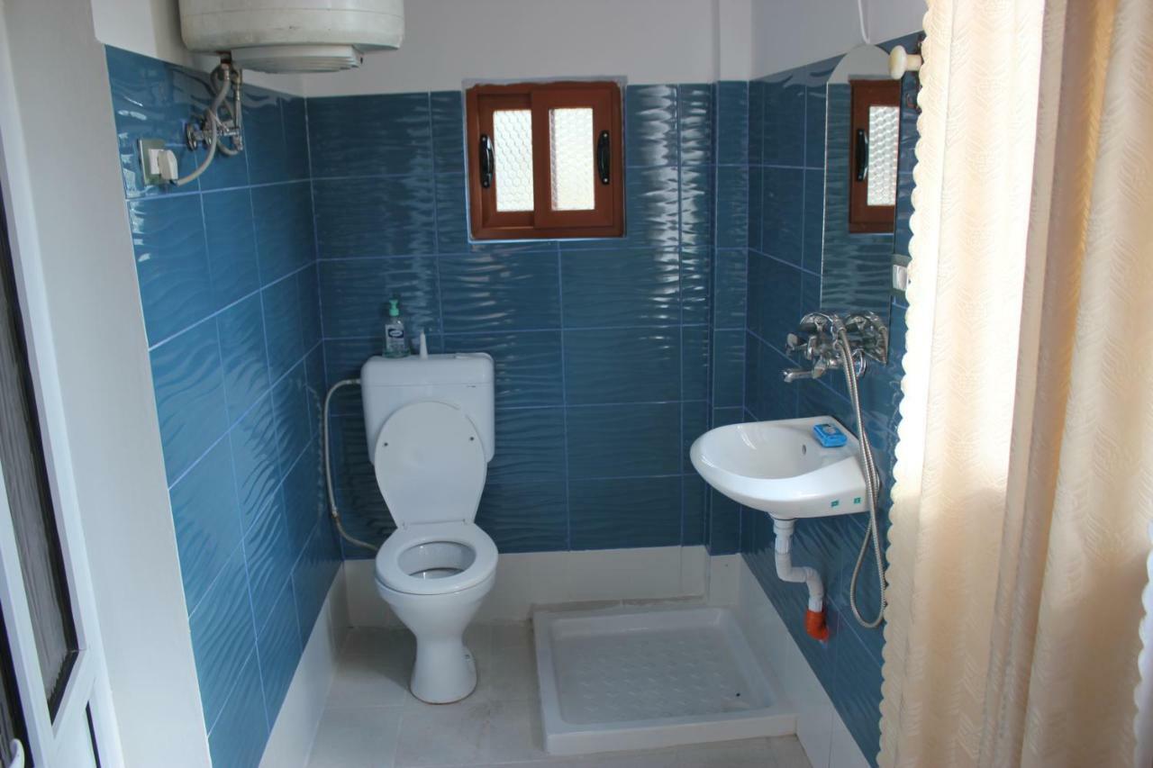 Guest House Noah&Kristel Μπεράτ Εξωτερικό φωτογραφία